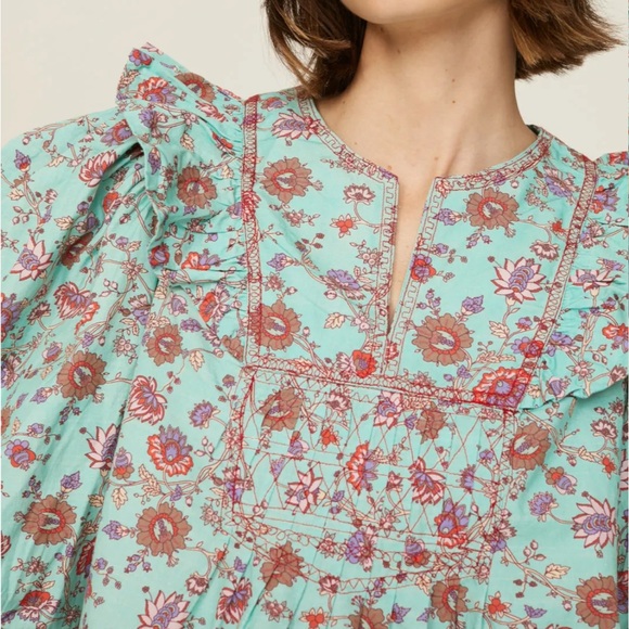 Sea New York Brita Top - Small - Picture 4 of 11